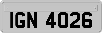 IGN4026