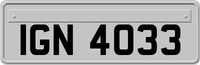 IGN4033