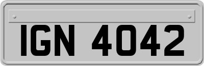 IGN4042