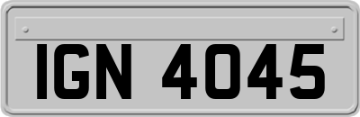 IGN4045