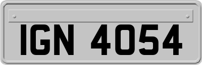 IGN4054