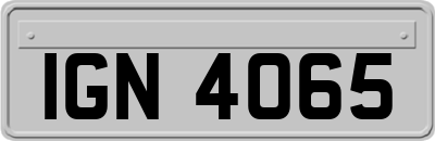 IGN4065