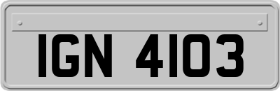 IGN4103
