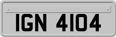 IGN4104