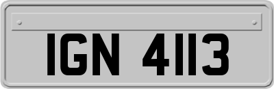 IGN4113