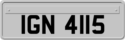 IGN4115