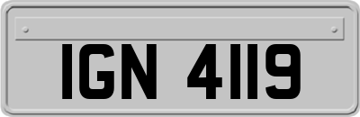 IGN4119