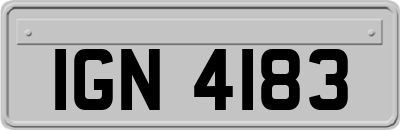IGN4183