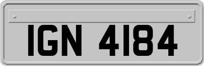 IGN4184