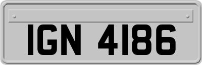 IGN4186