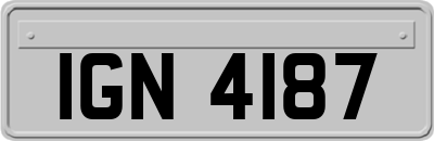 IGN4187