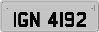IGN4192