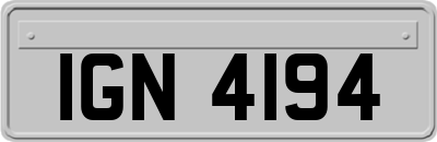 IGN4194