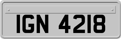 IGN4218