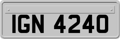 IGN4240