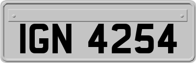 IGN4254