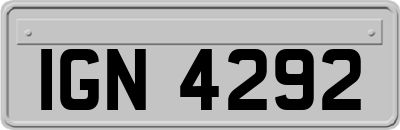 IGN4292