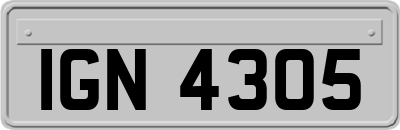 IGN4305