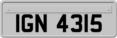 IGN4315