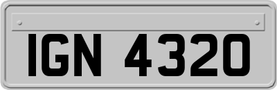 IGN4320