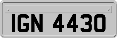 IGN4430