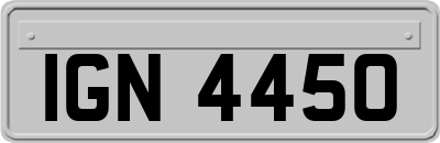IGN4450