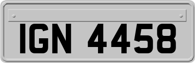 IGN4458