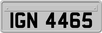 IGN4465