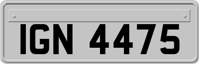 IGN4475