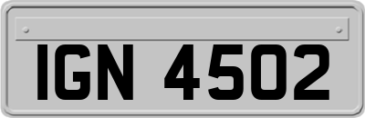 IGN4502