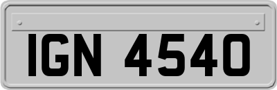 IGN4540