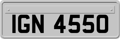 IGN4550