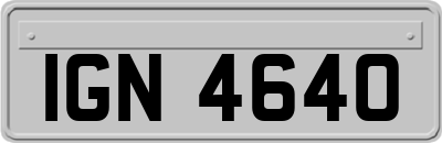 IGN4640