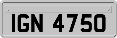 IGN4750