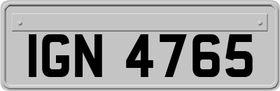 IGN4765
