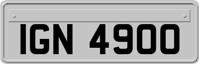 IGN4900