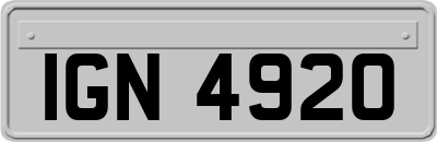 IGN4920