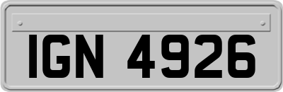 IGN4926