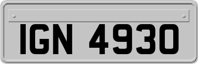 IGN4930