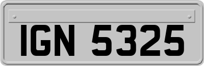 IGN5325