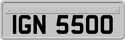 IGN5500