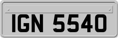 IGN5540