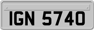 IGN5740