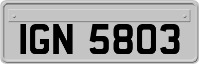 IGN5803