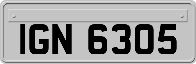 IGN6305