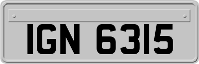 IGN6315