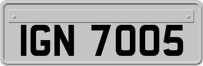 IGN7005