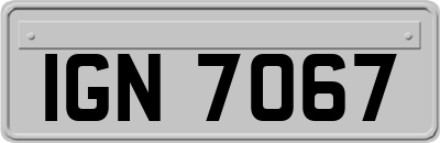 IGN7067