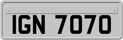 IGN7070