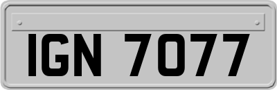 IGN7077